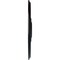 Ekena Millwork Reece Ceiling Medallion (Fits Canopies up to 6 3/4"), Hand-Painted Jet Black, 21"OD x 1 1/4"P CM21REBLF - alternate 4